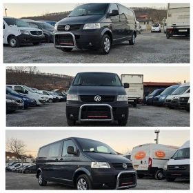 VW Transporter 2.5TDI 6ск. Дълга база, снимка 8