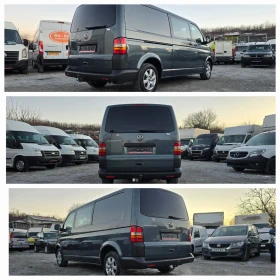 VW Transporter 2.5TDI 6ск. Дълга база, снимка 10