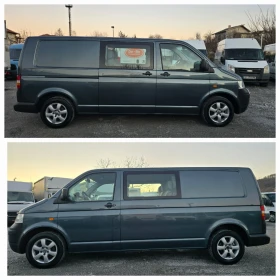 VW Transporter 2.5TDI 6ск. Дълга база, снимка 9