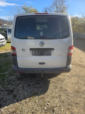 VW T5 2.0 TDI T5.1 4x4, снимка 8