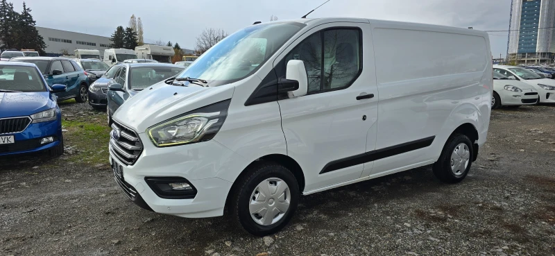 Ford Transit 2.0.caston.evro6, снимка 2 - Бусове и автобуси - 48065506