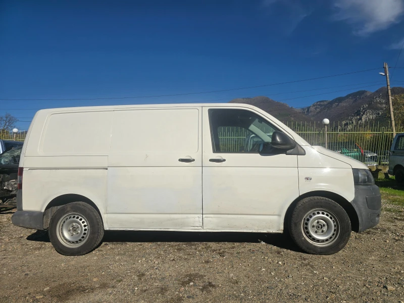 VW T5 2.0 TDI T5.1 4x4, снимка 5 - Бусове и автобуси - 53012291