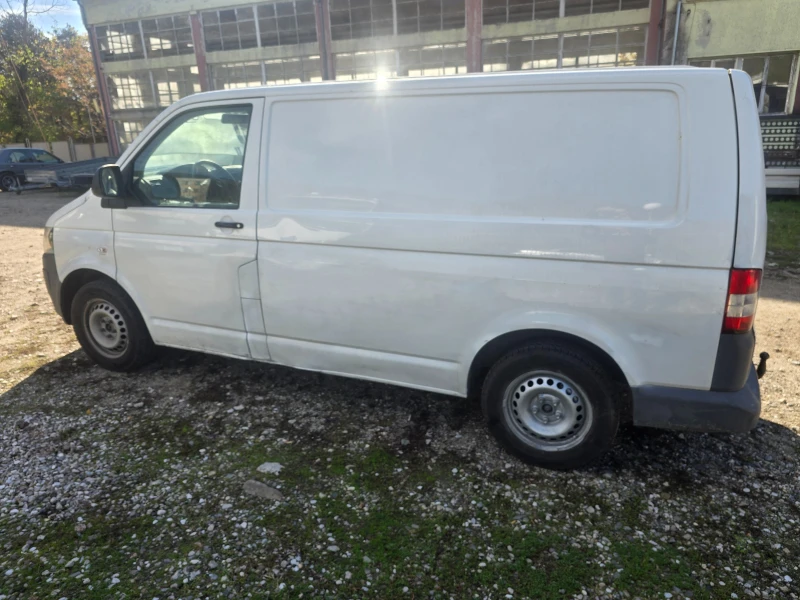 VW T5 2.0 TDI T5.1 4x4, снимка 10 - Бусове и автобуси - 53012291
