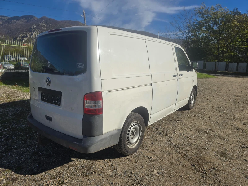 VW T5 2.0 TDI T5.1 4x4, снимка 7 - Бусове и автобуси - 53012291