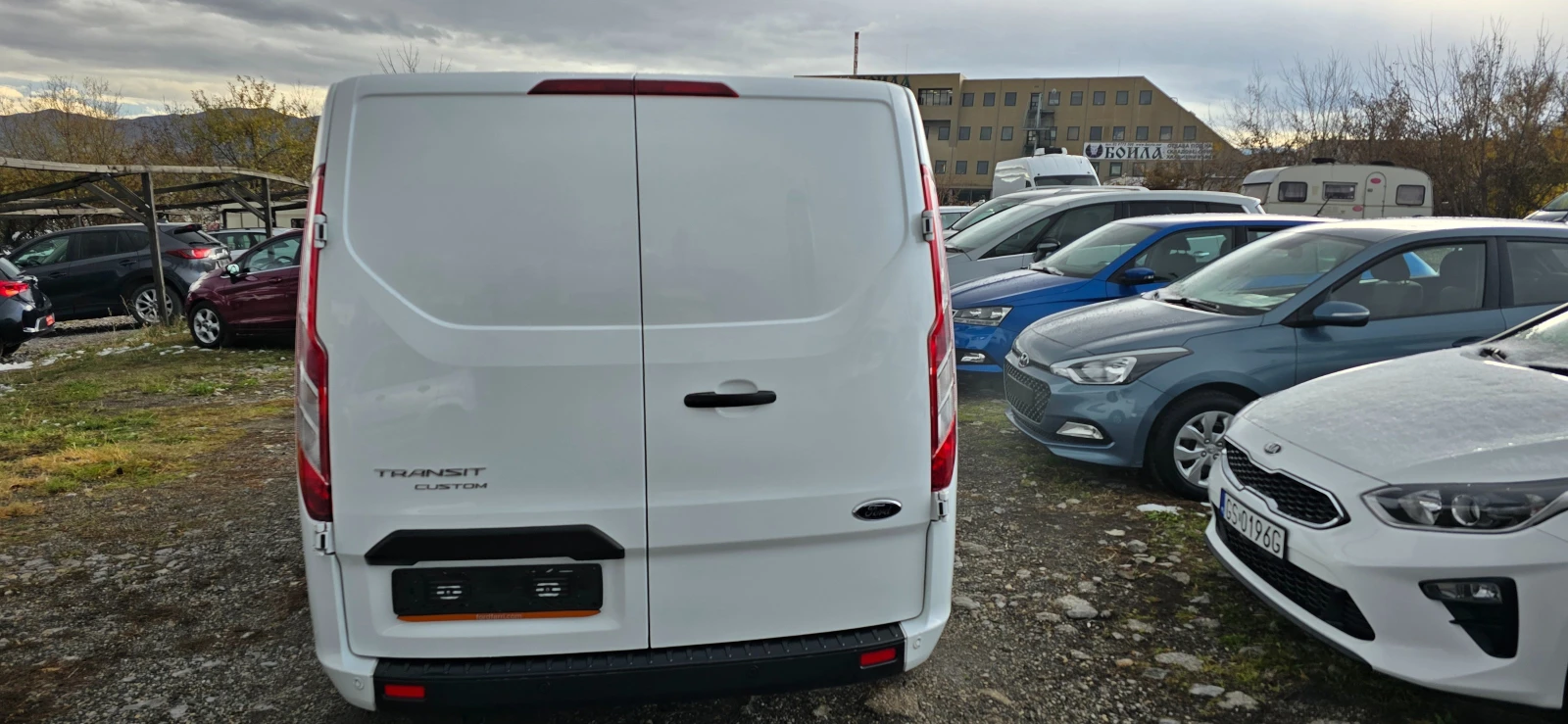 Ford Transit 2.0.caston.evro6 - изображение 4