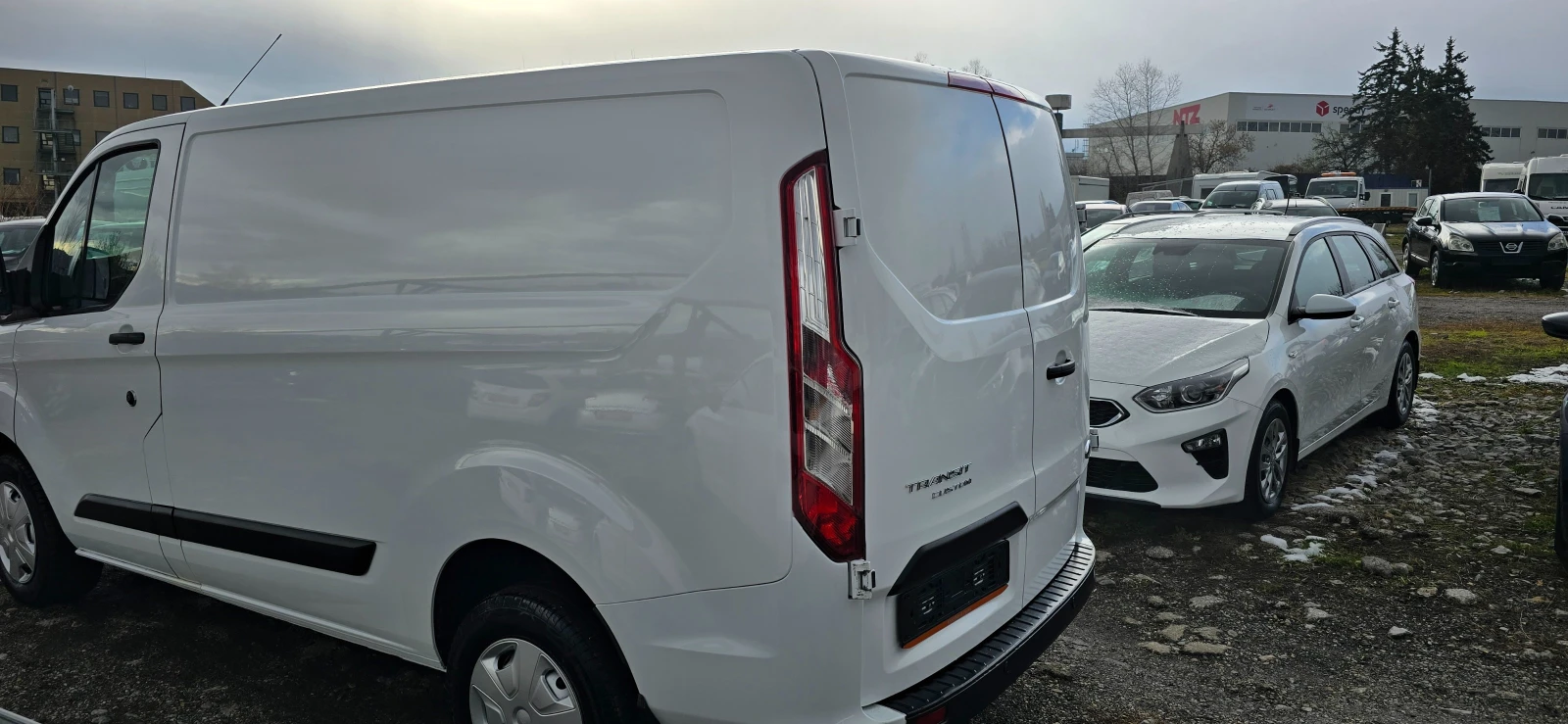 Ford Transit 2.0.caston.evro6 - изображение 3