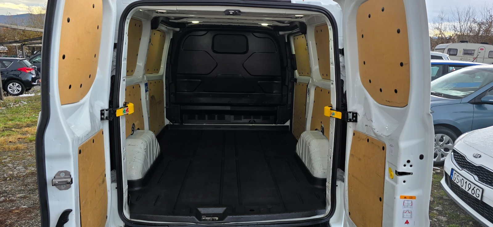 Ford Transit 2.0.caston.evro6 - изображение 9