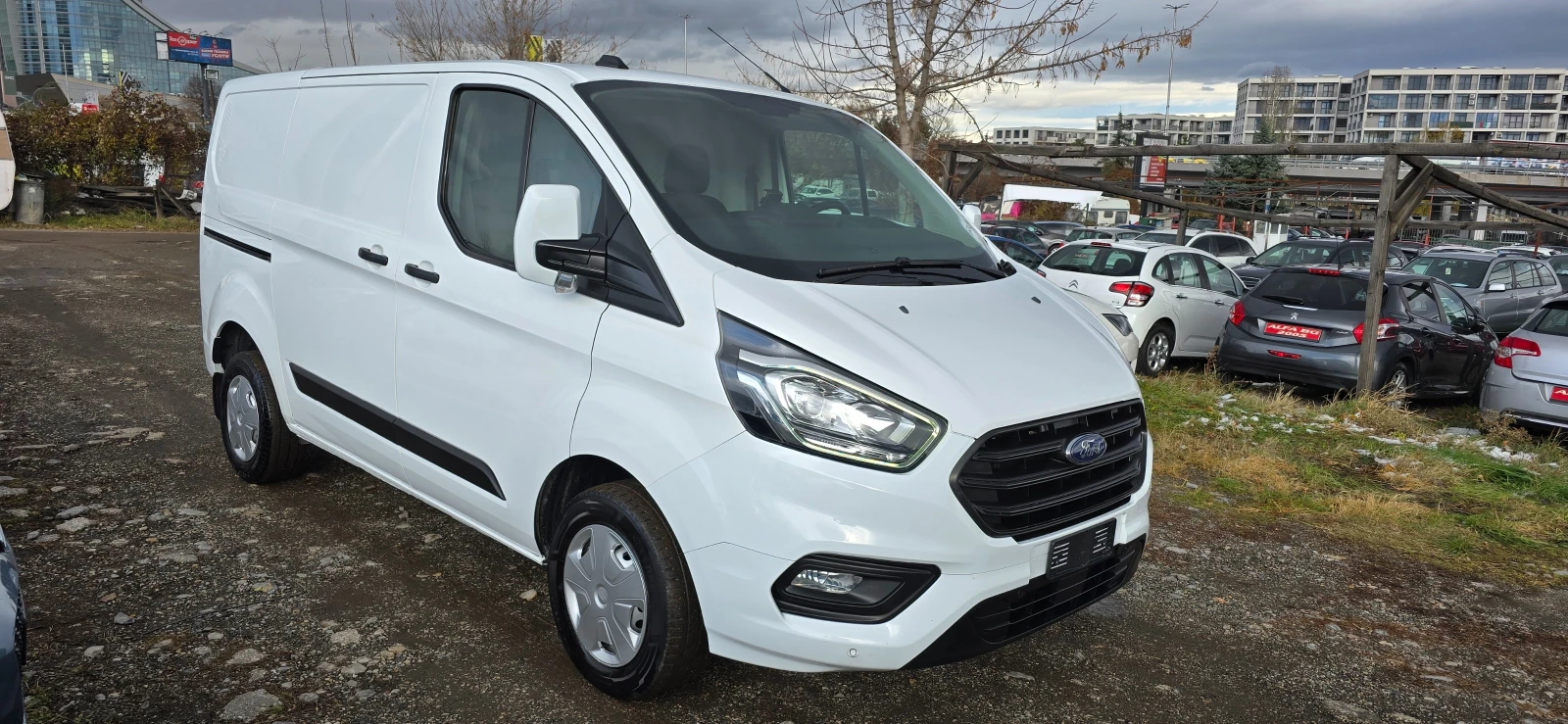 Ford Transit 2.0.caston.evro6 - изображение 6