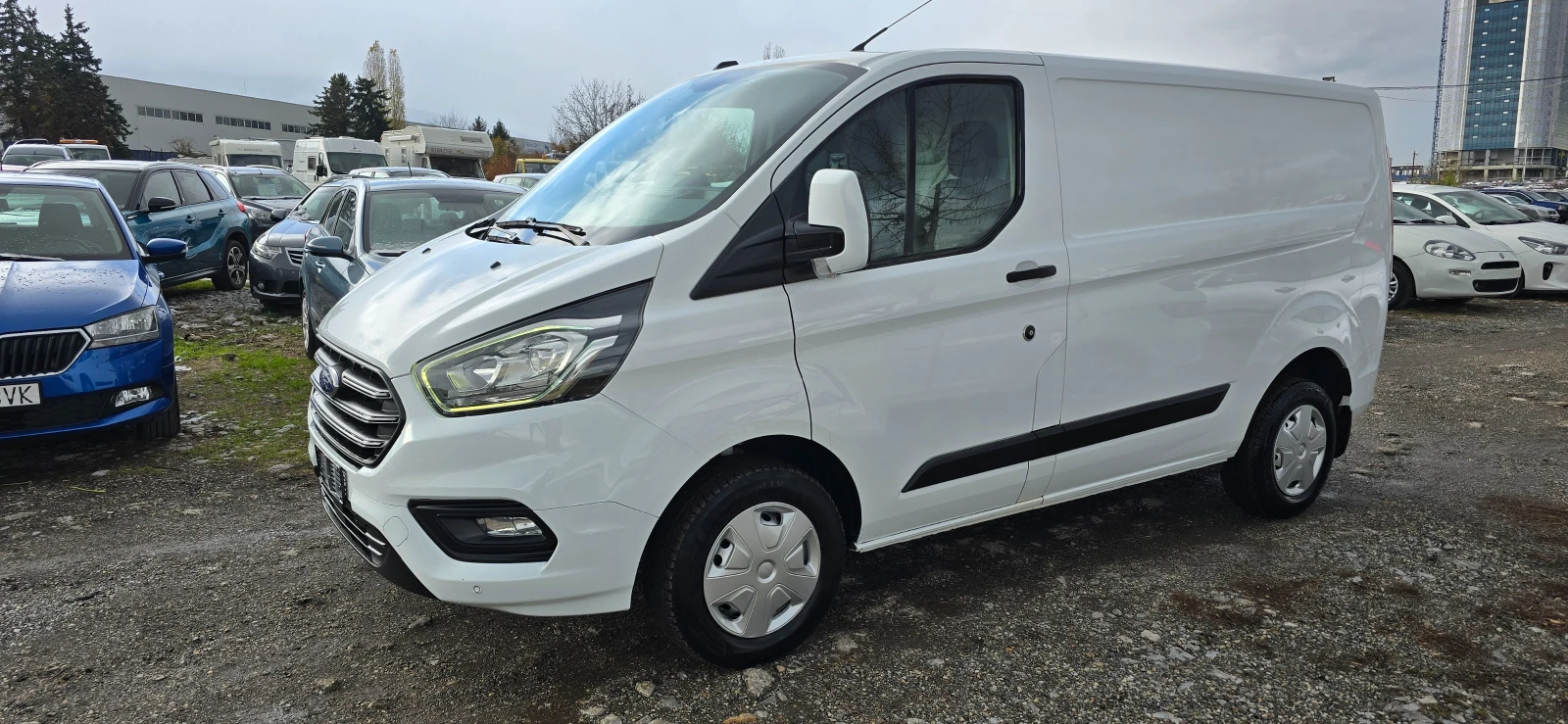 Ford Transit 2.0.caston.evro6 - изображение 2