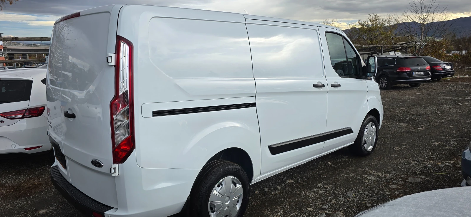 Ford Transit 2.0.caston.evro6 - изображение 5