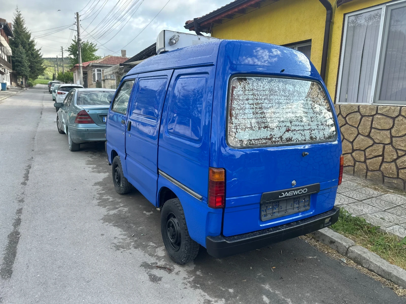 Piaggio Porter 800 кубика - изображение 3