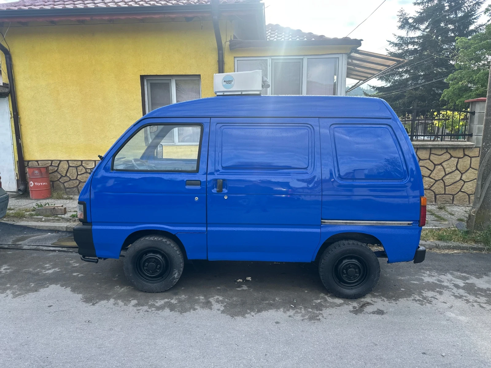 Piaggio Porter 800 кубика - изображение 2