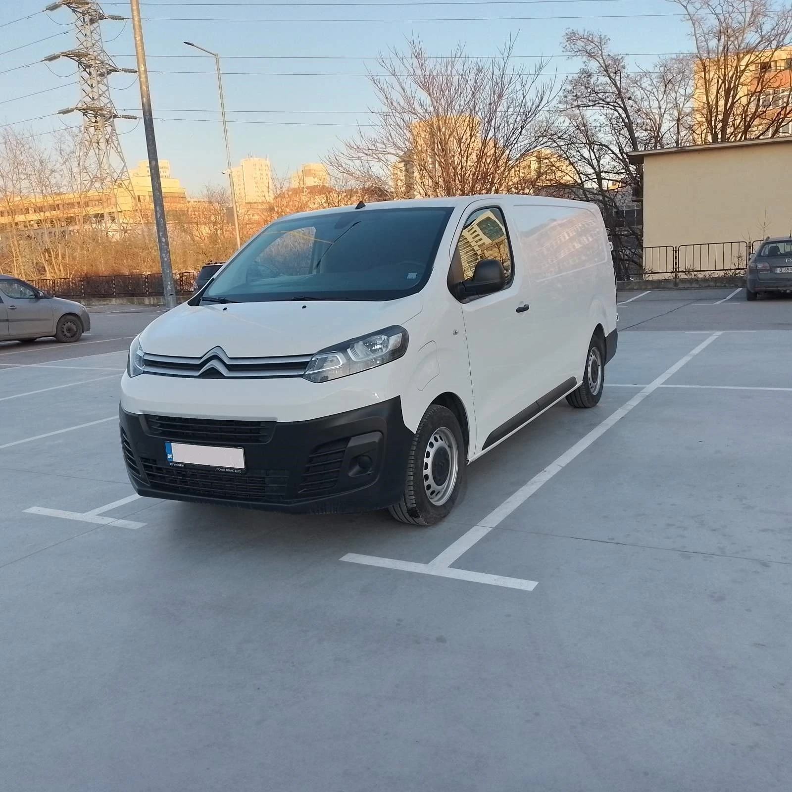 Citroen Jumpy  - изображение 7