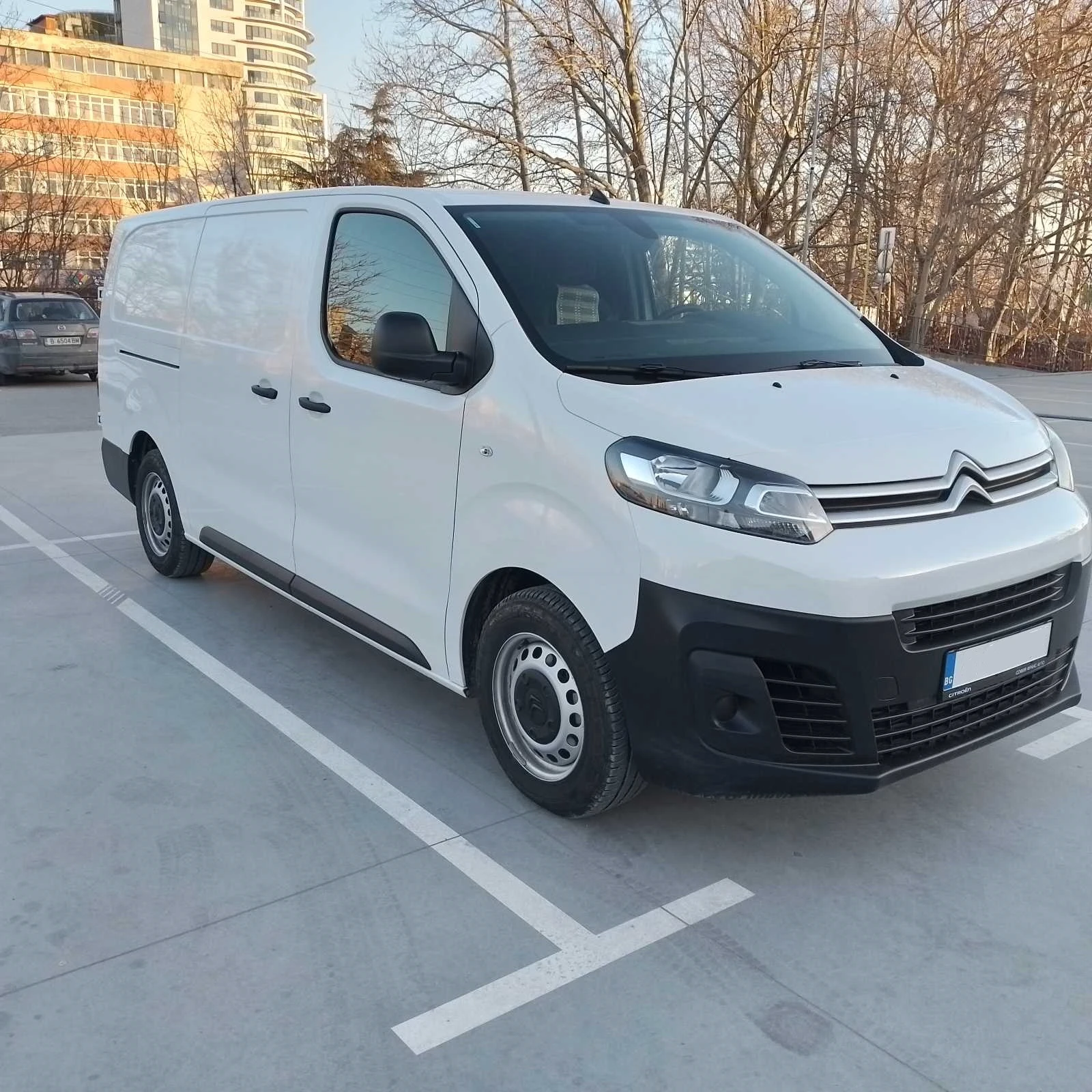 Citroen Jumpy  - изображение 5