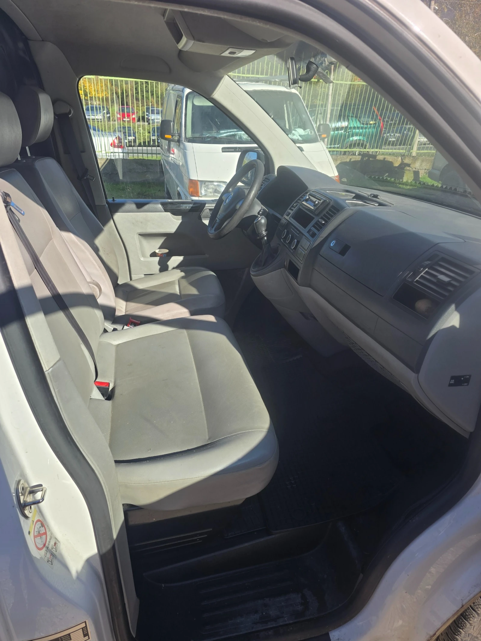 VW T5 2.0 TDI T5.1 4x4 - изображение 6