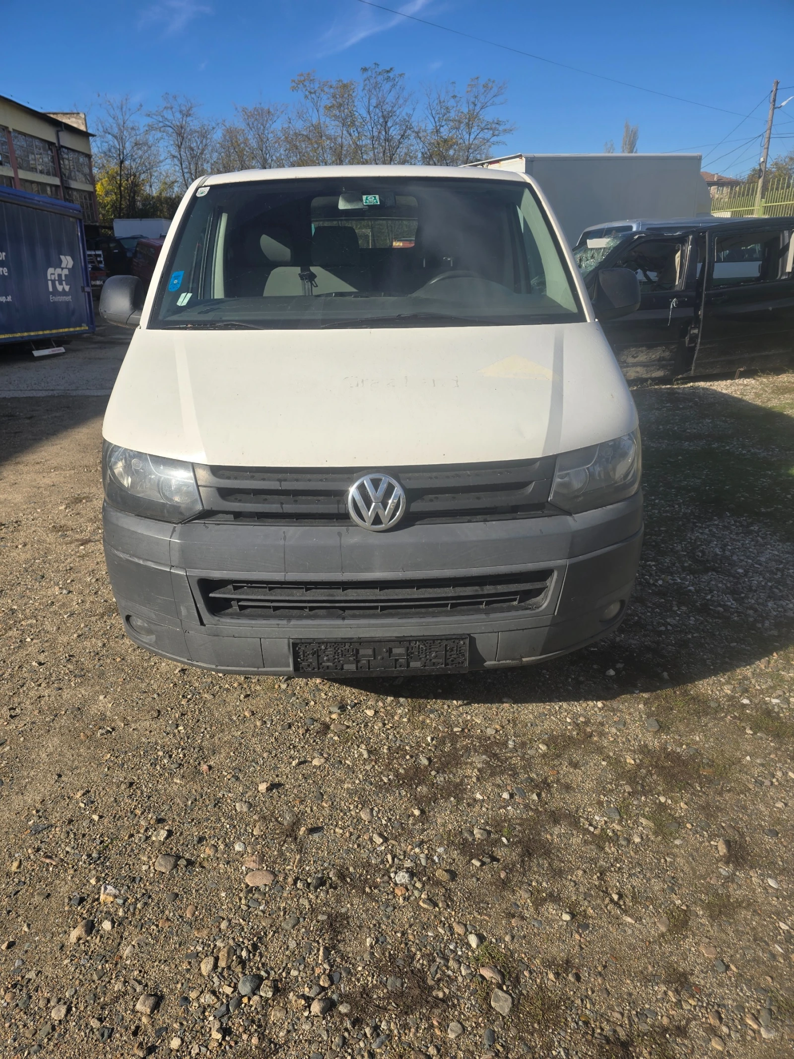 VW T5 2.0 TDI T5.1 4x4 - изображение 3