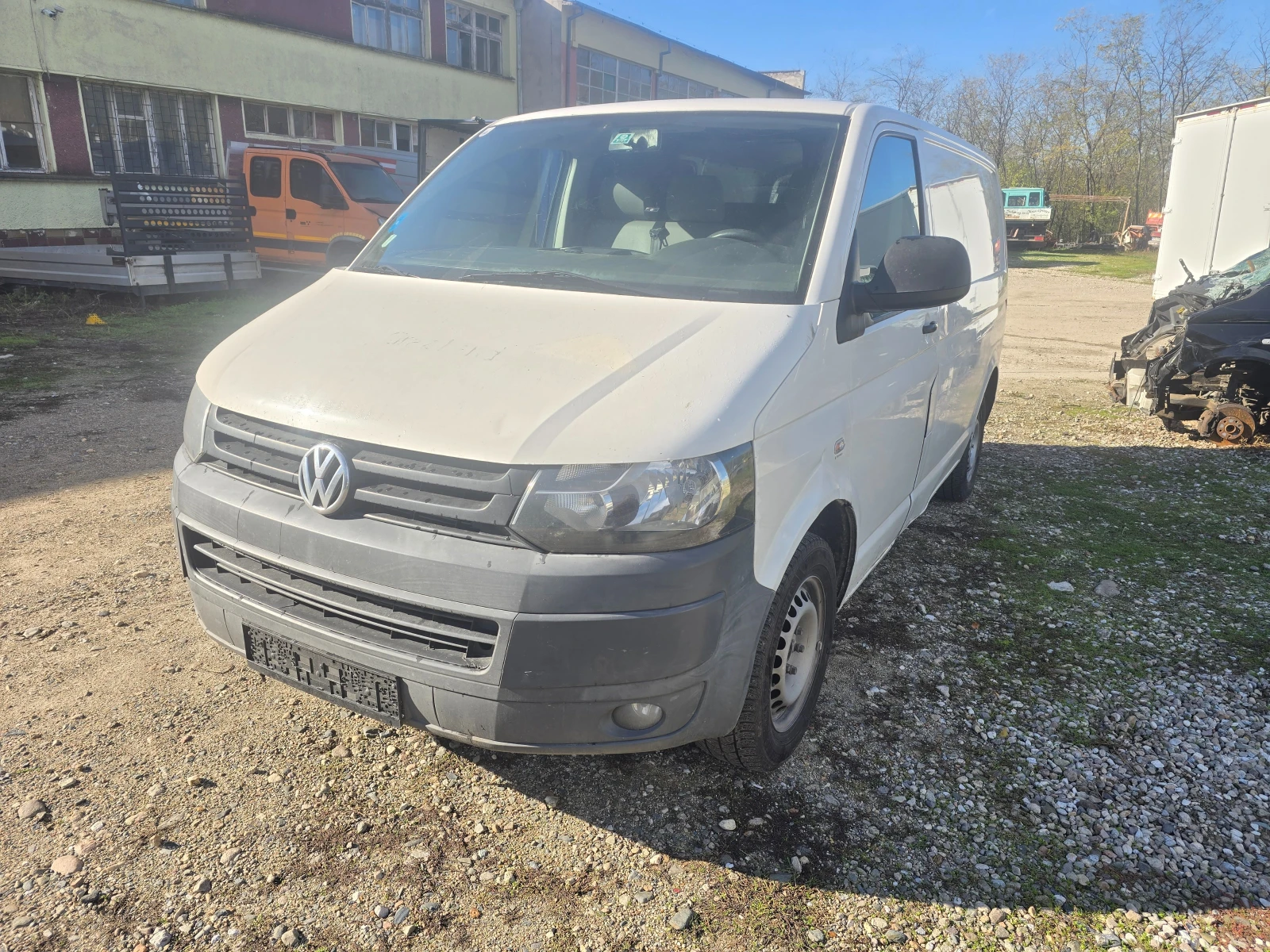 VW T5 2.0 TDI T5.1 4x4 | Mobile.bg � ����������� 1
