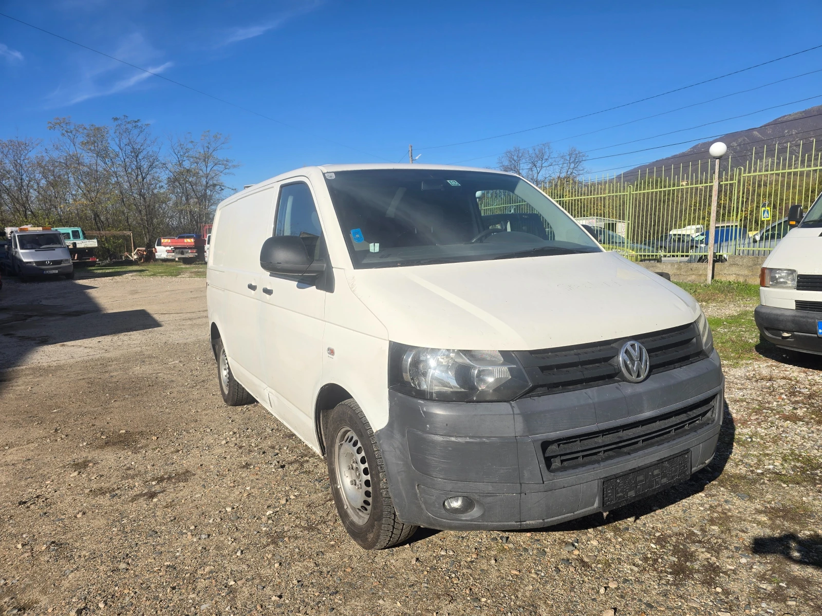 VW T5 2.0 TDI T5.1 4x4 - изображение 2