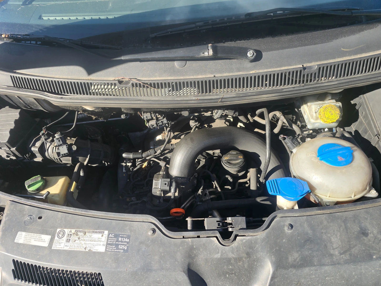 VW T5 2.0 TDI T5.1 4x4 | Mobile.bg � ����������� 12