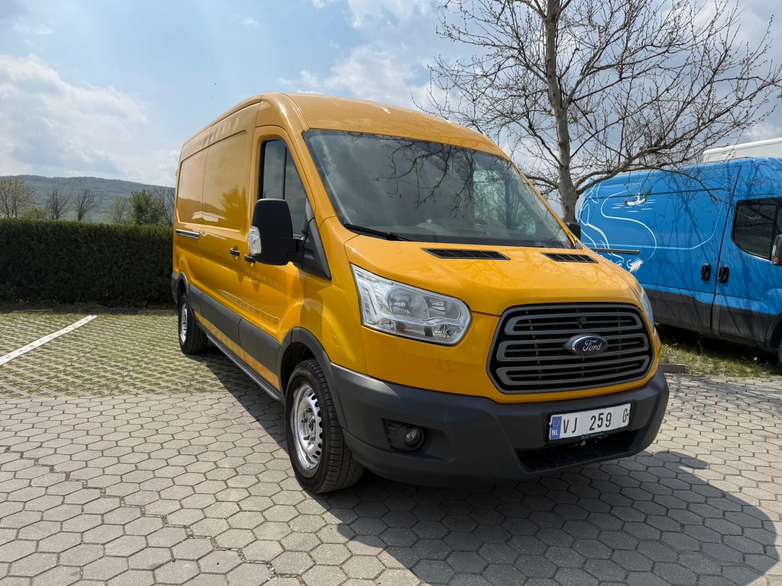 Ford Transit | Mobile.bg � ����������� 3