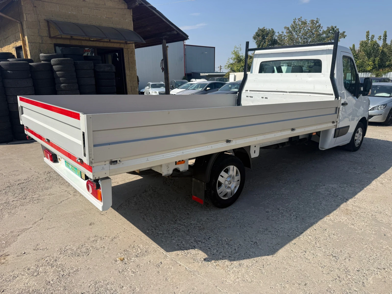 Renault Master 2.3 dci 180kc бордови , снимка 6 - Бусове и автобуси - 55901980