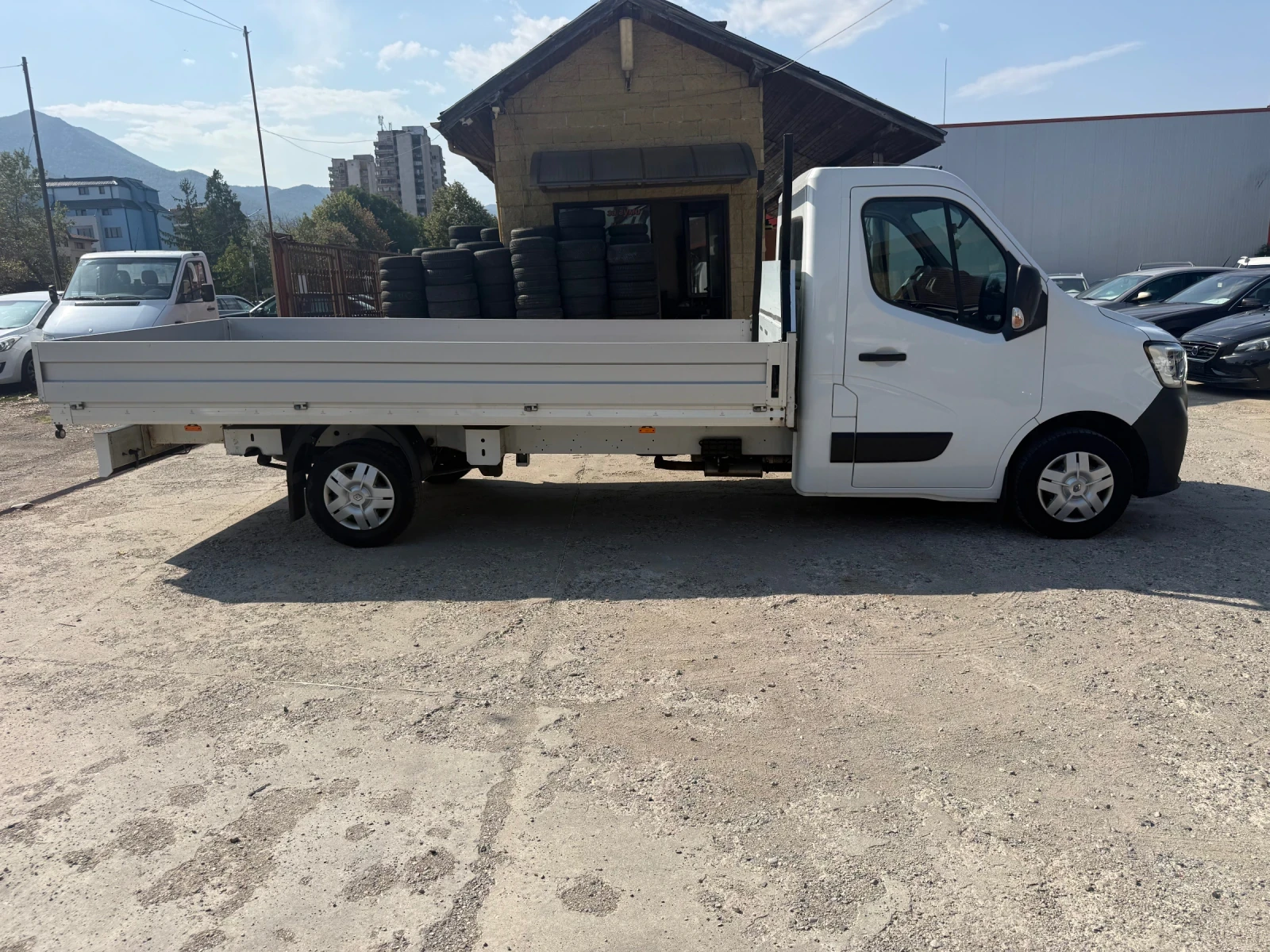 Renault Master 2.3 dci 180kc бордови , снимка 4 - Бусове и автобуси - 55901980