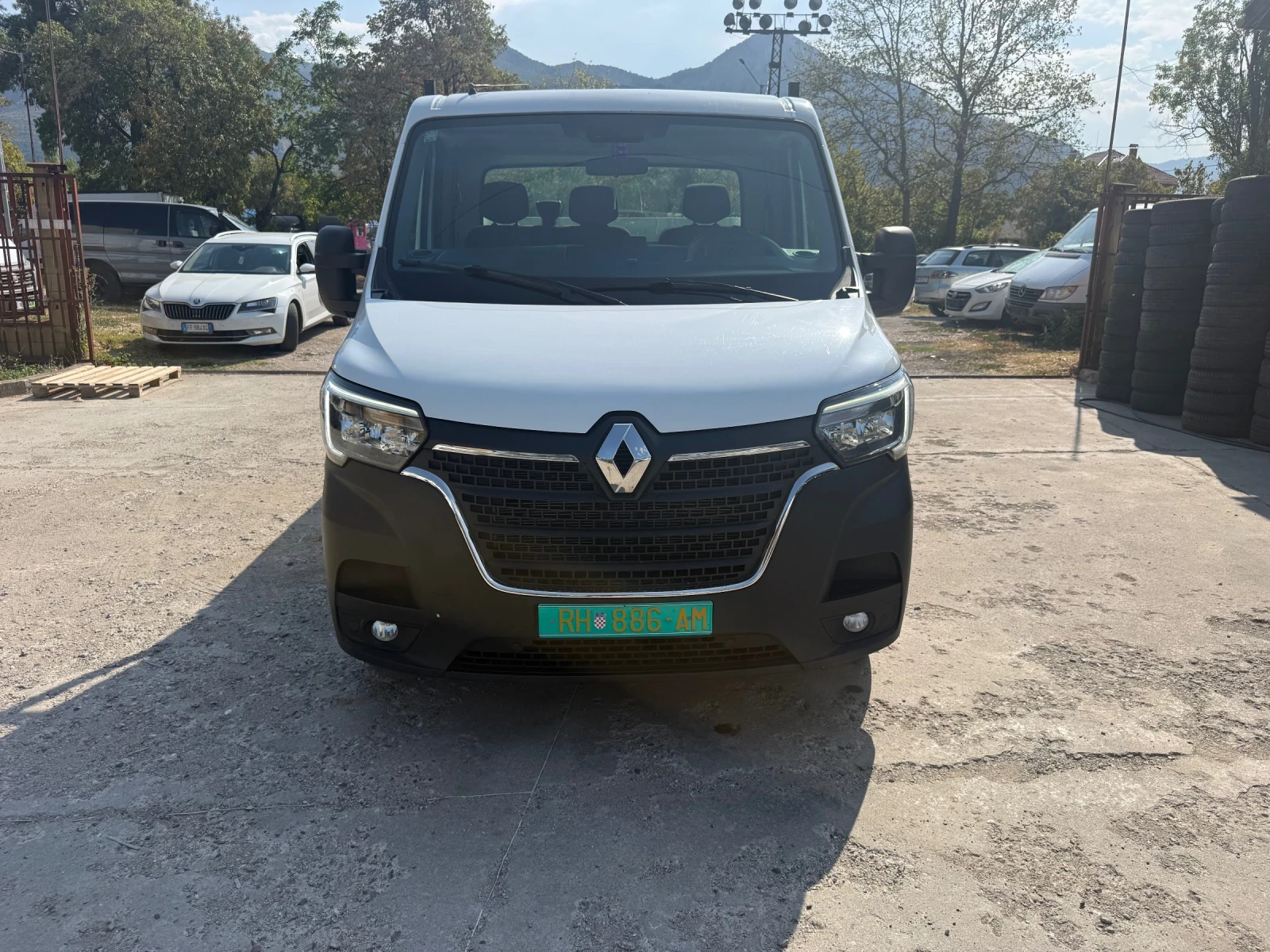 Renault Master 2.3 dci 180kc бордови , снимка 3 - Бусове и автобуси - 55901980