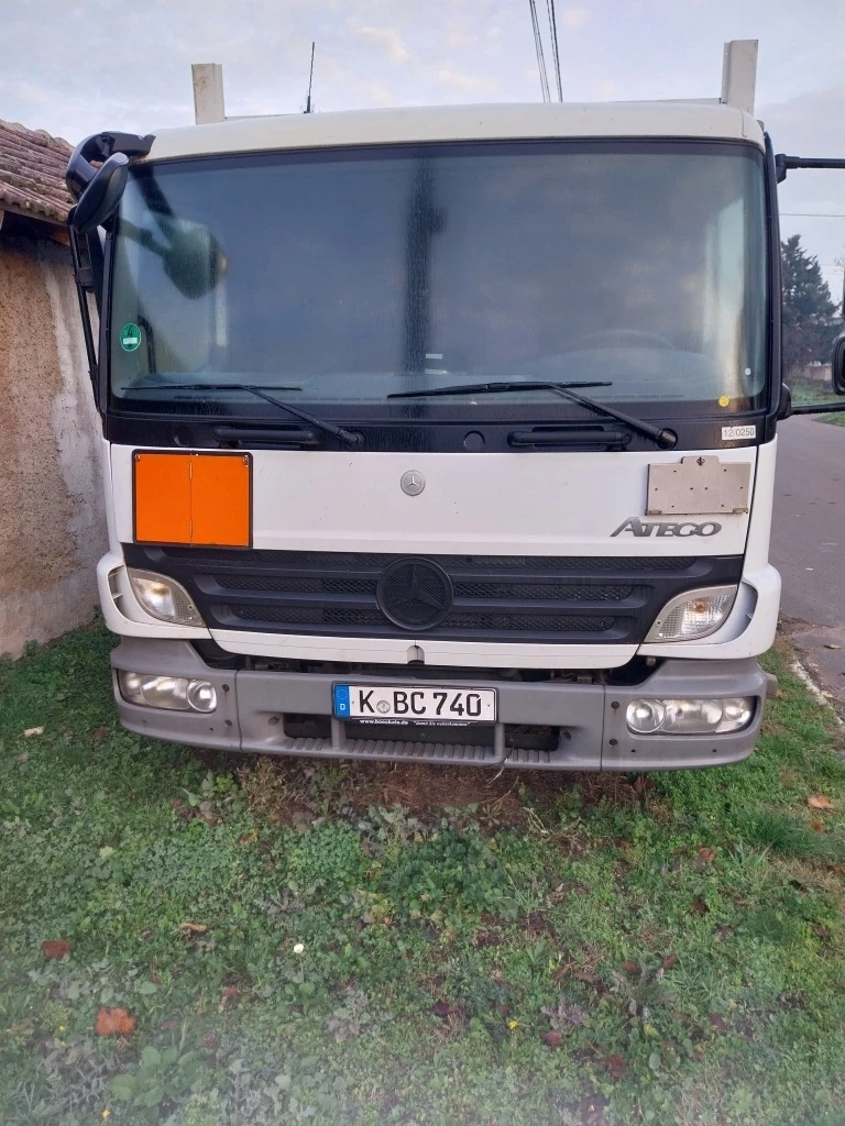 Mercedes-Benz Atego