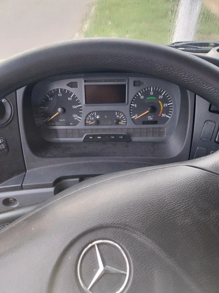 Mercedes-Benz Atego, снимка 8 - Камиони - 53270376