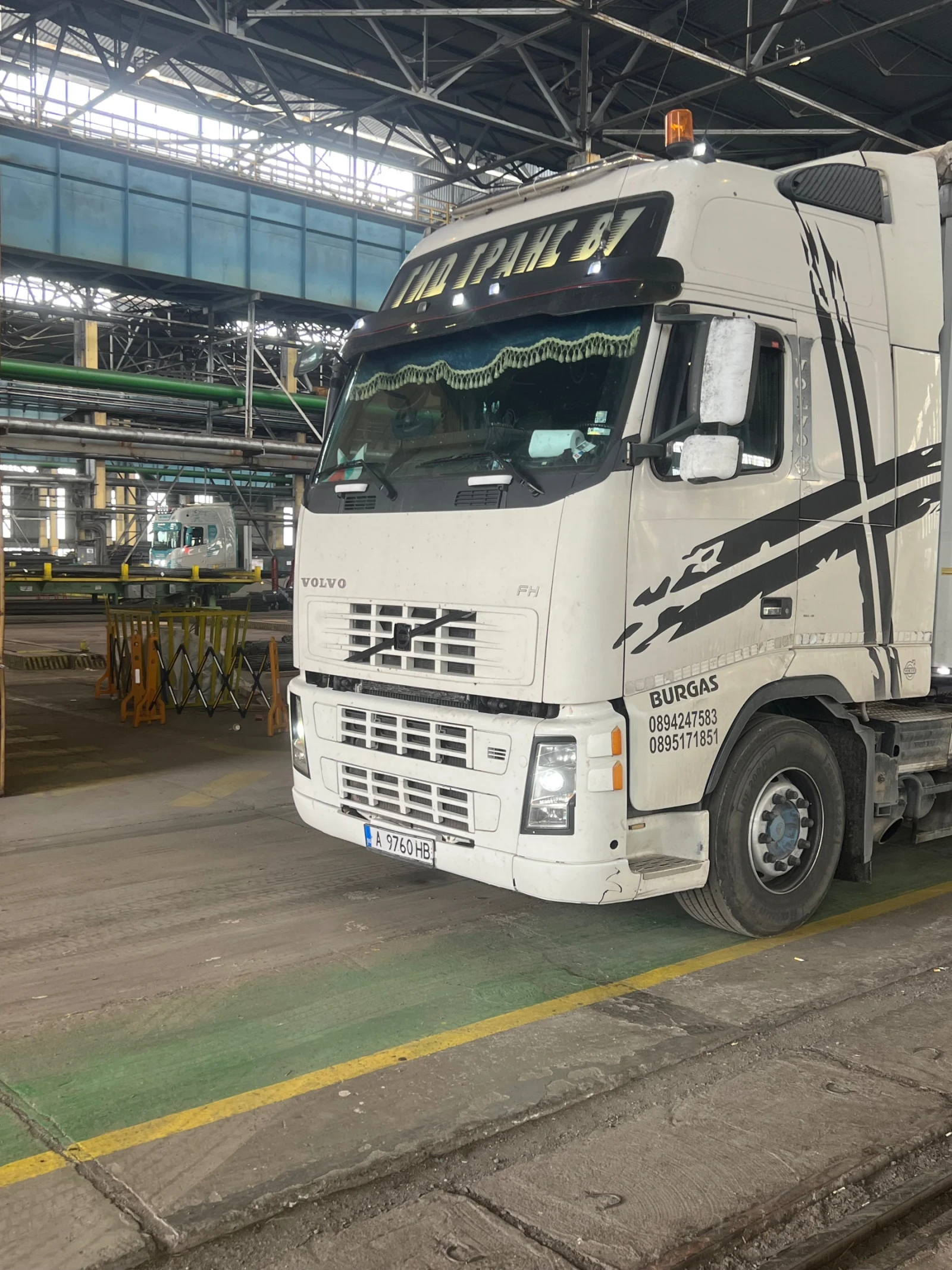 Volvo Fh 440, снимка 3 - Камиони - 54266755