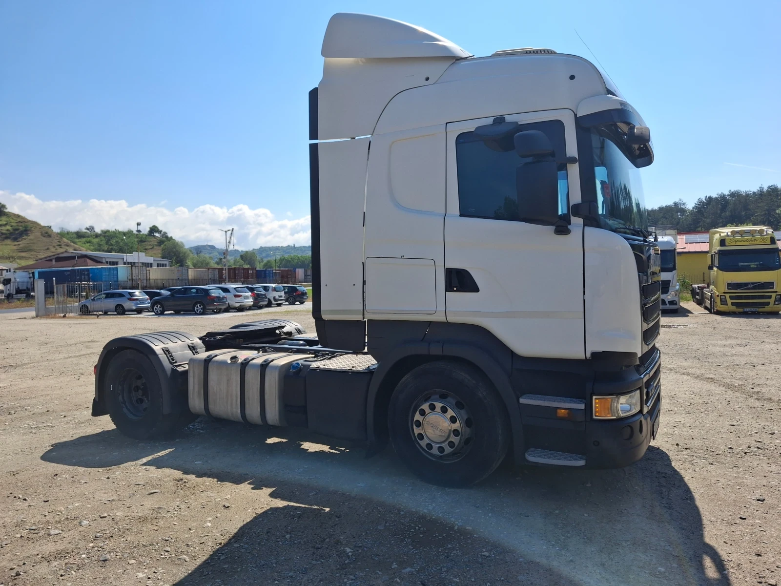 Scania R 450, снимка 14 - Камиони - 54490547