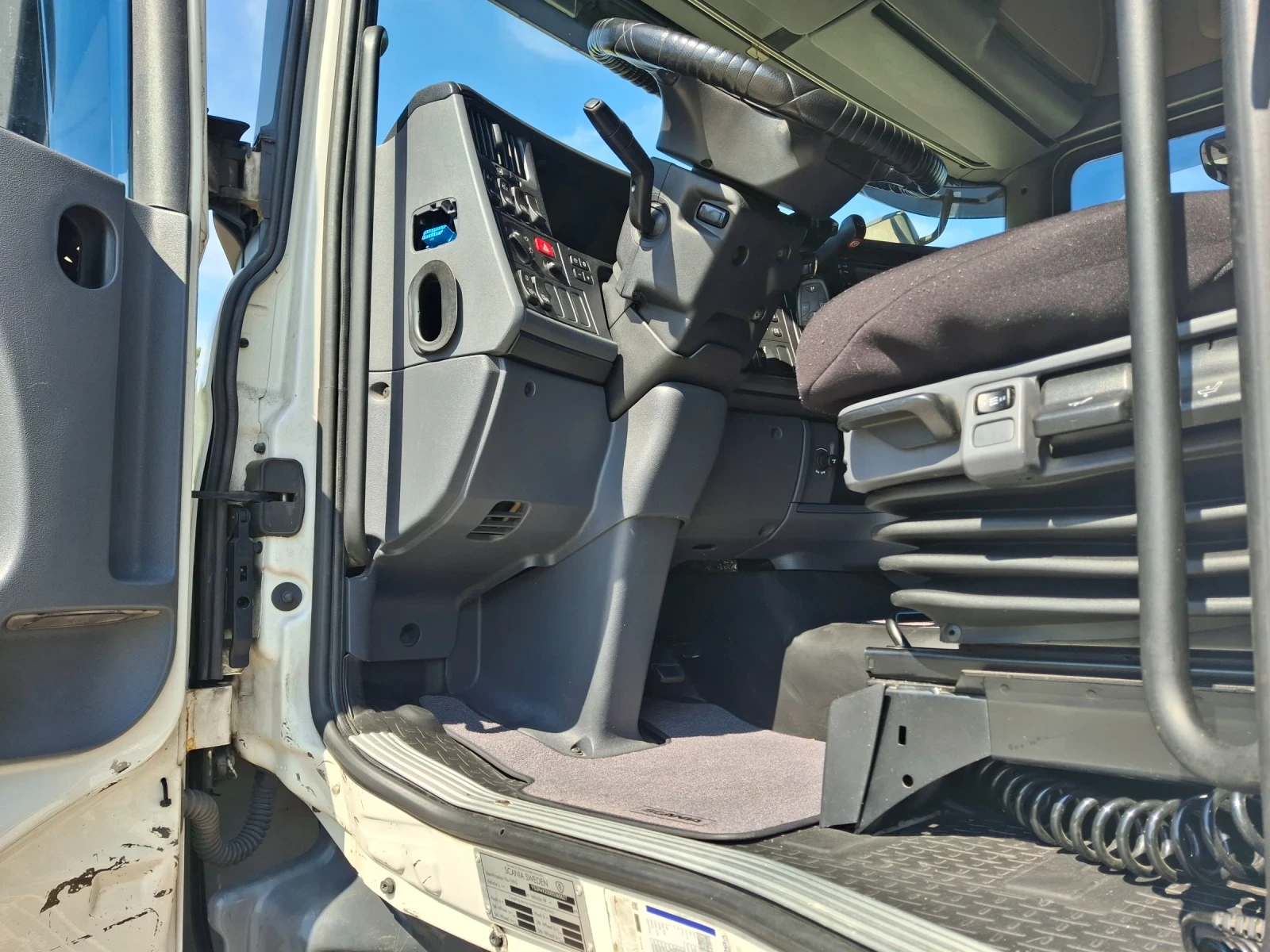 Scania R 450, снимка 5 - Камиони - 54490547