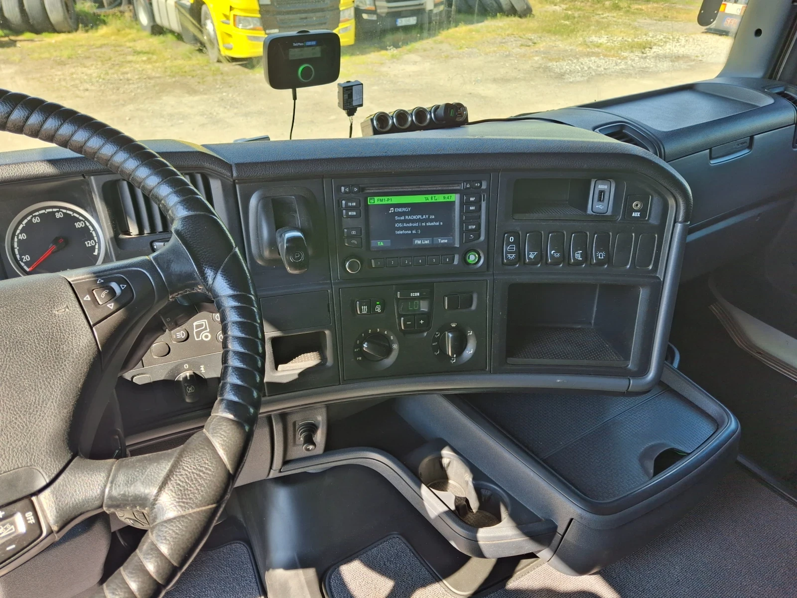 Scania R 450, снимка 12 - Камиони - 54490547