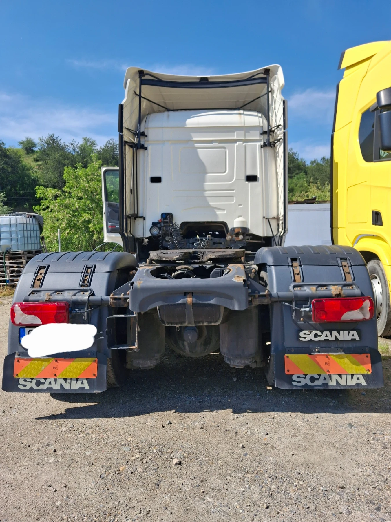 Scania R 450, снимка 3 - Камиони - 54490547