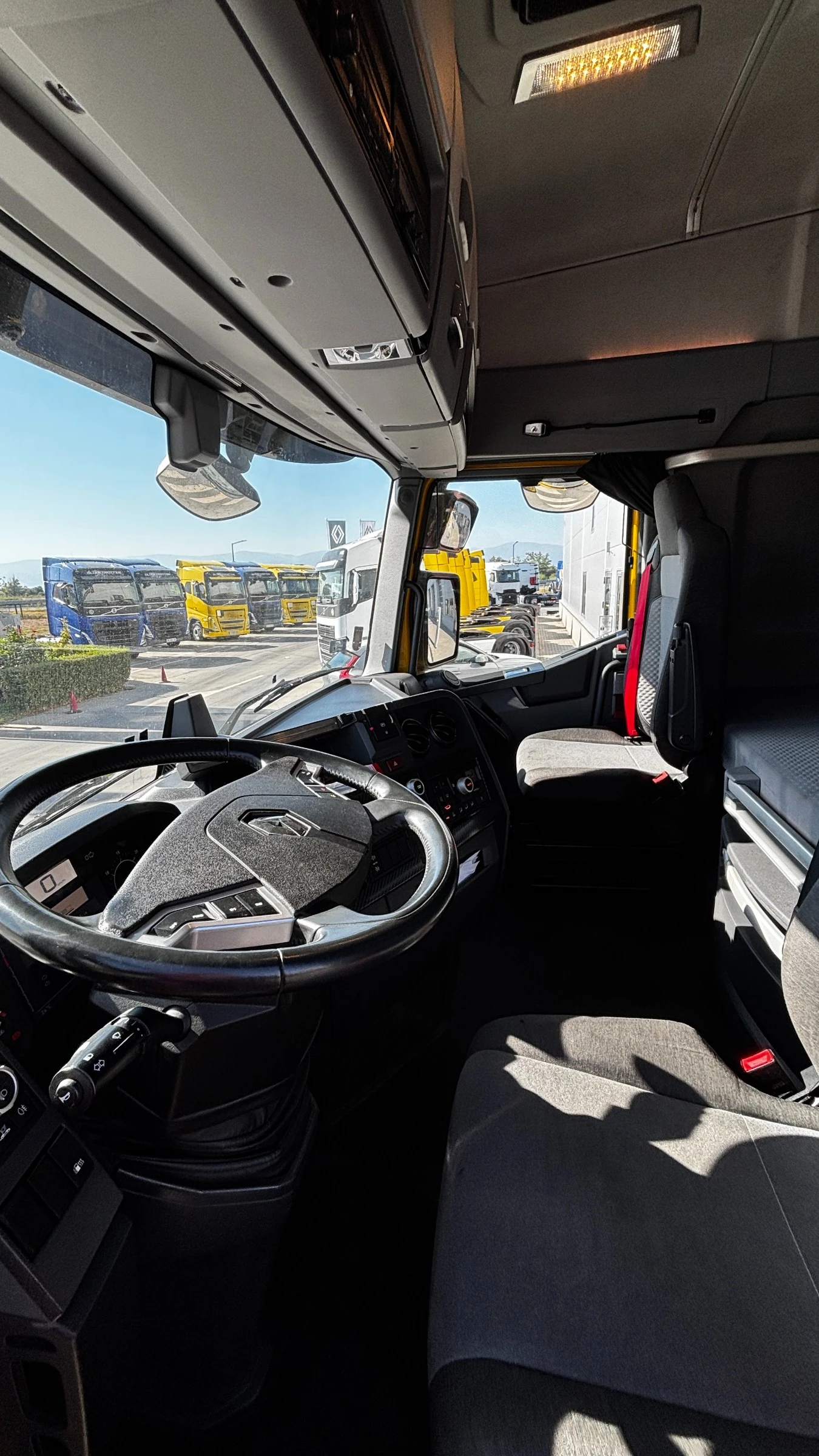 Renault T 🚛 RENAULT T HIGH 480 TURBO COMPOUND | 2022 | Mobile.bg � ����������� 7