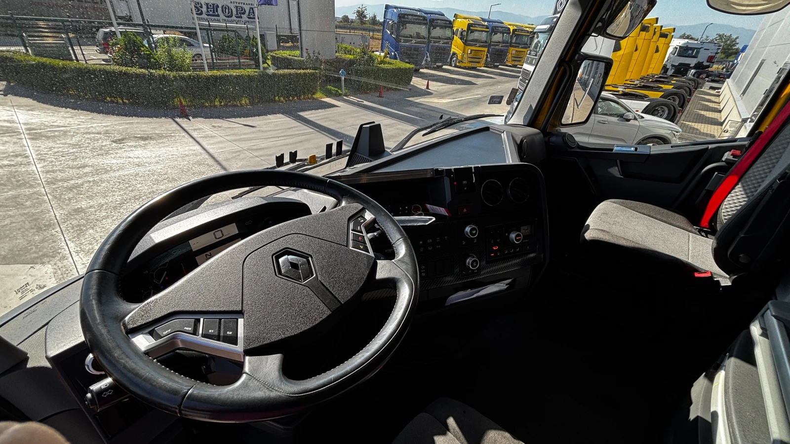 Renault T 🚛 RENAULT T HIGH 480 TURBO COMPOUND | 2022 | Mobile.bg � ����������� 6