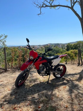 Rieju Mrt 125, снимка 4