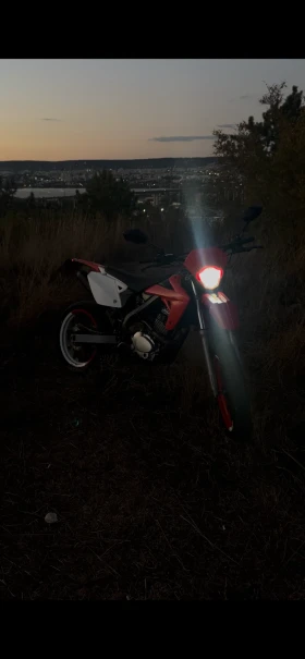 Rieju Mrt 125, снимка 8