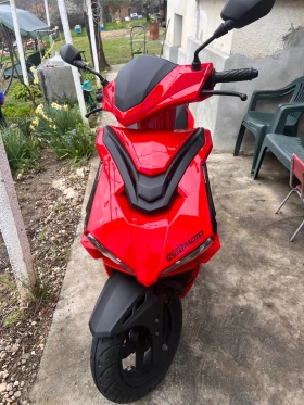 KSR 125, снимка 4