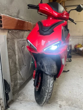 KSR 125, снимка 3