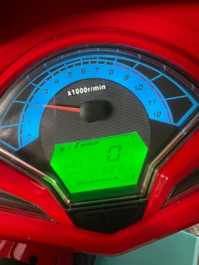 KSR 125, снимка 4