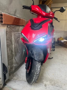 KSR 125, снимка 2