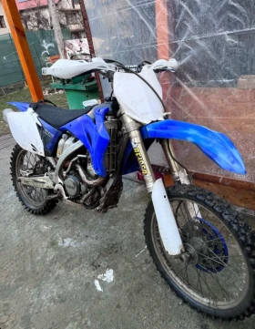 Yamaha Yzf, снимка 1