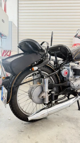 Mz 125, снимка 6