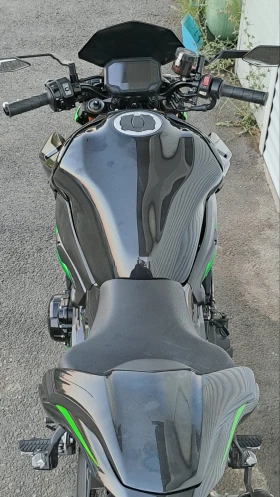 Kawasaki Z 900 SE 2024 Само 325км Akrapovic , снимка 11