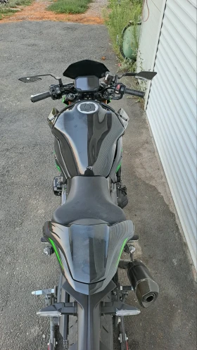 Kawasaki Z 900 SE 2024 Само 325км Akrapovic , снимка 10