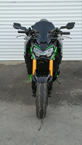Kawasaki Z 900 SE 2024 Само 325км Akrapovic , снимка 9