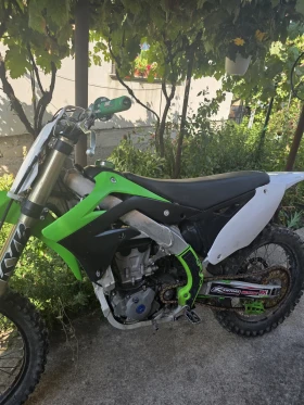 Kawasaki Kfx, снимка 2