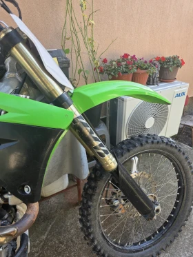Kawasaki Kfx, снимка 4
