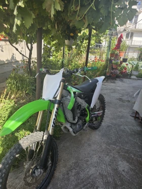 Kawasaki Kfx, снимка 1